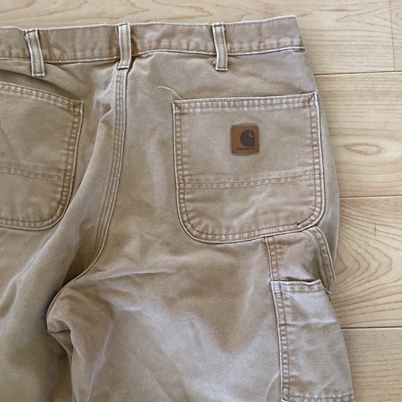 Carhartt work pants - Picture 4 of 7